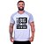 Camiseta Tradicional Masculina Manga Curta MXD Conceito Get Big Or Die Trying - Imagem 3