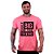 Camiseta Tradicional Masculina Manga Curta MXD Conceito Get Big Or Die Trying - Imagem 4