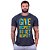 Camiseta Tradicional Masculina Manga Curta MXD Conceito Give Respect To Get Respect - Imagem 10