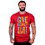 Camiseta Tradicional Masculina Manga Curta MXD Conceito Give Respect To Get Respect - Imagem 1