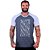 Camiseta Tradicional Masculina Manga Curta MXD Conceito Don't Count The Days - Imagem 2