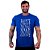 Camiseta Tradicional Masculina Manga Curta MXD Conceito Don't Count The Days - Imagem 3