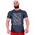 Camiseta Tradicional Masculina Manga Curta MXD Conceito Don't Count The Days - Imagem 10