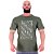 Camiseta Tradicional Masculina Manga Curta MXD Conceito Don't Count The Days - Imagem 1