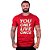 Camiseta Tradicional Masculina Manga Curta MXD Conceito You Only Live Once - Imagem 2