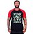 Camiseta Tradicional Masculina Manga Curta MXD Conceito You Only Live Once - Imagem 6