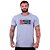 Camiseta Tradicional Manga Curta MXD Conceito No Rules No Limits - Imagem 3