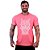 Camiseta Tradicional Masculina Manga Curta MXD Conceito Coruja - Imagem 6