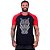 Camiseta Tradicional Masculina Manga Curta MXD Conceito Coruja - Imagem 2