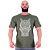 Camiseta Tradicional Masculina Manga Curta MXD Conceito Coruja - Imagem 1