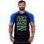 Camiseta Tradicional Masculina Manga Curta MXD Conceito Don't Look Back Não Olhe Para Trás - Imagem 8
