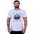 Camiseta Tradicional Masculina Manga Curta MXD Conceito No Pain No Gain Halteres - Imagem 3