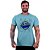 Camiseta Tradicional Masculina Manga Curta MXD Conceito No Pain No Gain Halteres - Imagem 8