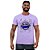Camiseta Tradicional Masculina Manga Curta MXD Conceito No Pain No Gain Halteres - Imagem 4