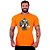 Camiseta Tradicional Manga Curta MXD Conceito Bodybuilding Com Halteres - Imagem 7