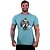 Camiseta Tradicional Manga Curta MXD Conceito Bodybuilding Com Halteres - Imagem 2