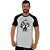 Camiseta Tradicional Manga Curta MXD Conceito Bodybuilding Com Halteres - Imagem 8
