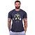 Camiseta Tradicional Manga Curta MXD Conceito Bodybuilding Com Halteres - Imagem 6