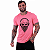 Camiseta Tradicional Masculina Manga Curta MXD Conceito Caveira Com Bandana - Imagem 4