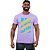 Camiseta Tradicional Masculina Manga Curta MXD Conceito Build Your Own Dream - Imagem 6