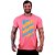 Camiseta Tradicional Masculina Manga Curta MXD Conceito Build Your Own Dream - Imagem 8
