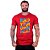 Camiseta Tradicional Masculina Manga Curta MXD Conceito Build Your Own Dream - Imagem 5