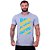 Camiseta Tradicional Masculina Manga Curta MXD Conceito Build Your Own Dream - Imagem 4