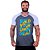 Camiseta Tradicional Masculina Manga Curta MXD Conceito Build Your Own Dream - Imagem 10