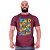 Camiseta Tradicional Masculina Manga Curta MXD Conceito Build Your Own Dream - Imagem 3
