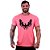 Camiseta Tradicional Masculina Manga Curta MXD Conceito Fênix Águia - Imagem 3