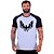 Camiseta Tradicional Masculina Manga Curta MXD Conceito Fênix Águia - Imagem 9