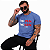 Camiseta Tradicional Masculina Manga Curta MXD Conceito No Pain No Gain Letreiro - Imagem 3
