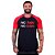 Camiseta Tradicional Masculina Manga Curta MXD Conceito No Pain No Gain Letreiro - Imagem 10