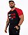 Camiseta Tradicional Masculina Manga Curta MXD Conceito No Pain No Gain Letreiro - Imagem 2