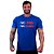 Camiseta Tradicional Masculina Manga Curta MXD Conceito No Pain No Gain Letreiro - Imagem 6