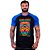 Camiseta Tradicional Masculina Manga Curta MXD Conceito Lion Good Vibes - Imagem 7