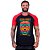 Camiseta Tradicional Masculina Manga Curta MXD Conceito Lion Good Vibes - Imagem 2