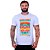 Camiseta Tradicional Masculina Manga Curta MXD Conceito Lion Good Vibes - Imagem 4