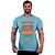 Camiseta Tradicional Masculina Manga Curta MXD Conceito Lion Good Vibes - Imagem 9
