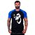 Camiseta Tradicional Masculina Manga Curta MXD Conceito Monkey Skull - Imagem 5
