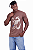Camiseta Tradicional Masculina Manga Curta MXD Conceito Monkey Skull - Imagem 3