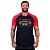 Camiseta Tradicional Masculina Manga Curta MXD Conceito Squat Repeat Agachamento - Imagem 3