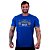 Camiseta Tradicional Masculina Manga Curta MXD Conceito Squat Repeat Agachamento - Imagem 4
