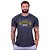 Camiseta Tradicional Masculina Manga Curta MXD Conceito Squat Repeat Agachamento - Imagem 9