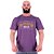 Camiseta Tradicional Masculina Manga Curta MXD Conceito Squat Repeat Agachamento - Imagem 10