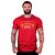 Camiseta Tradicional Masculina Manga Curta MXD Conceito Squat Repeat Agachamento - Imagem 7