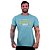 Camiseta Tradicional Masculina Manga Curta MXD Conceito Squat Repeat Agachamento - Imagem 2