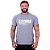 Camiseta Tradicional Masculina Manga Curta MXD Conceito Muscles Please Wait - Imagem 5