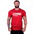 Camiseta Tradicional Masculina Manga Curta MXD Conceito Muscles Please Wait - Imagem 10