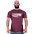 Camiseta Tradicional Masculina Manga Curta MXD Conceito Muscles Please Wait - Imagem 3